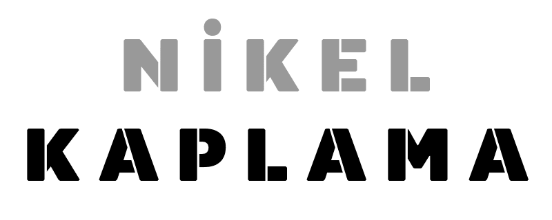 Balık Mikron Nikel Kaplama