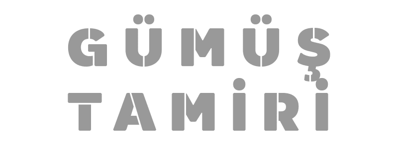 Balık Mikron Gümüş Tamiri