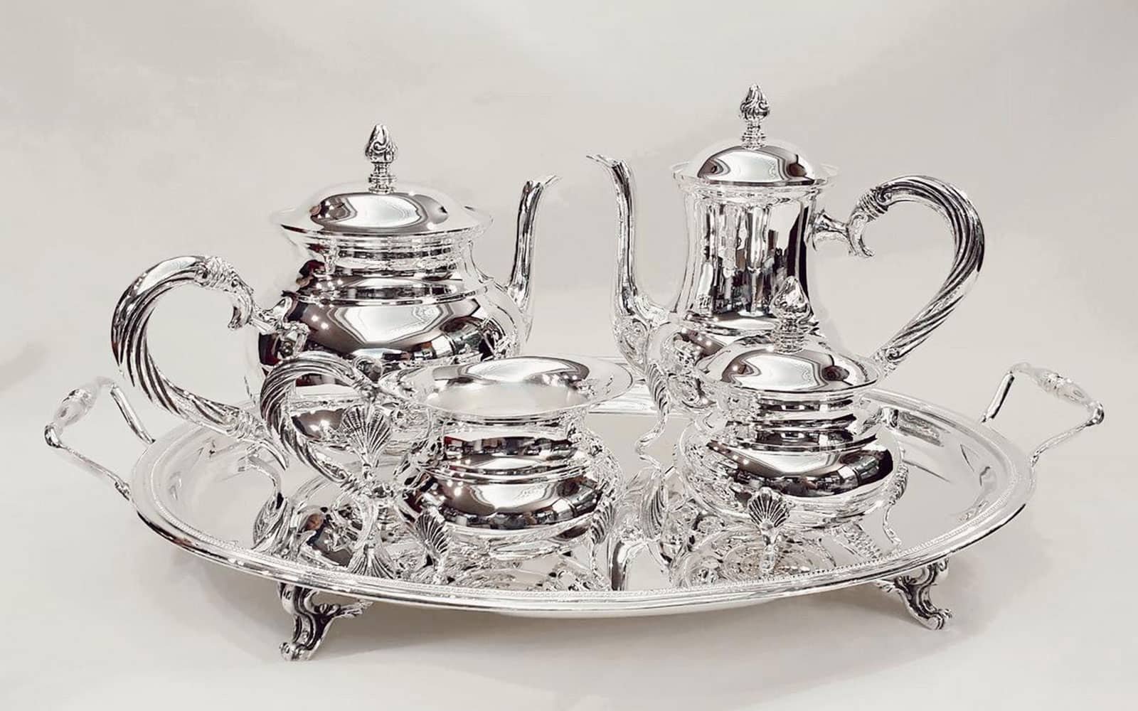 Balık Mikron Gümüş Kaplama