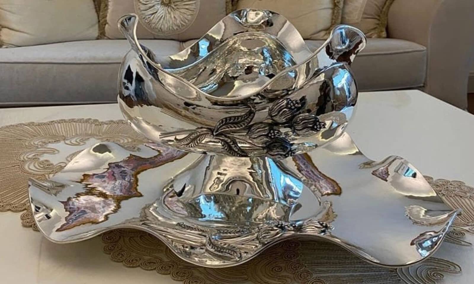 Balık Mikron Hassas Ürün Kaplama